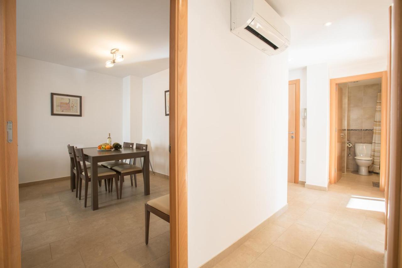 Apt Costa Dorada 2 By Marcalma Creixell Exterior photo